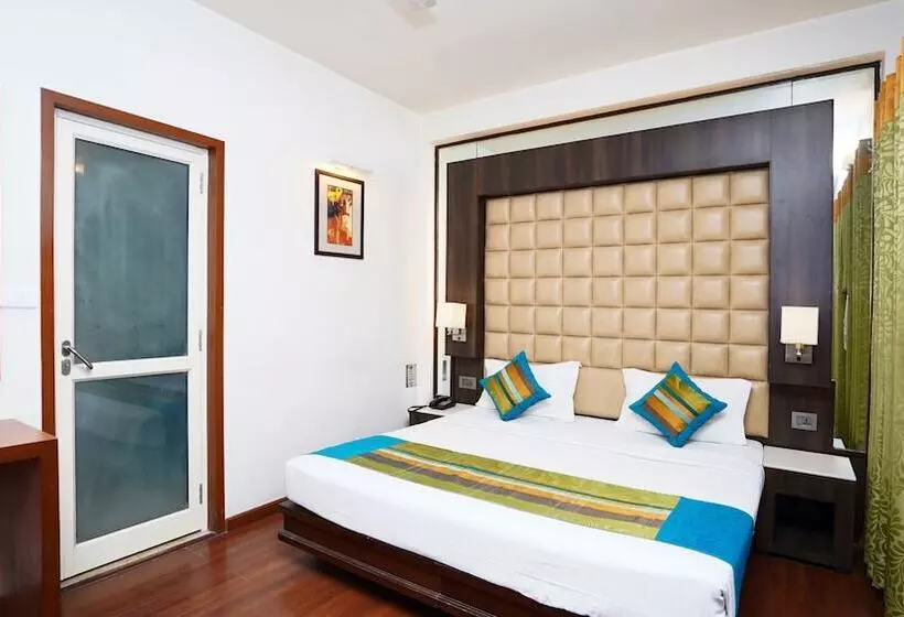 Fotos del hotel Pooja Palace:  17