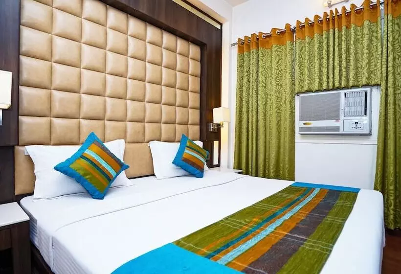 Fotos del hotel Pooja Palace:  16