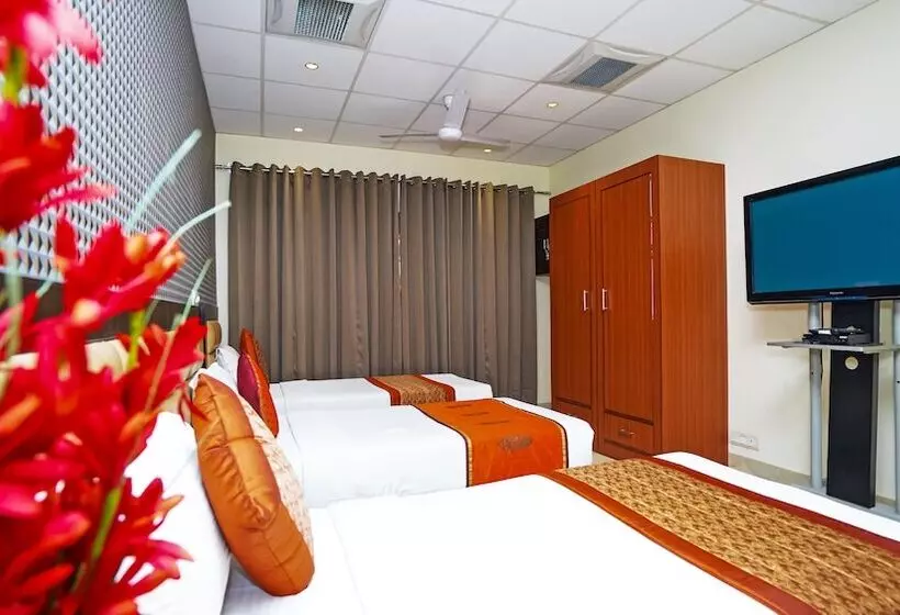 Fotos del hotel Pooja Palace:  14