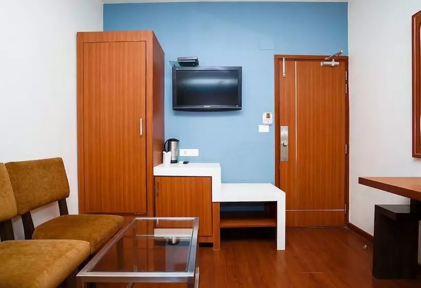 Fotos del hotel Pooja Palace:  13