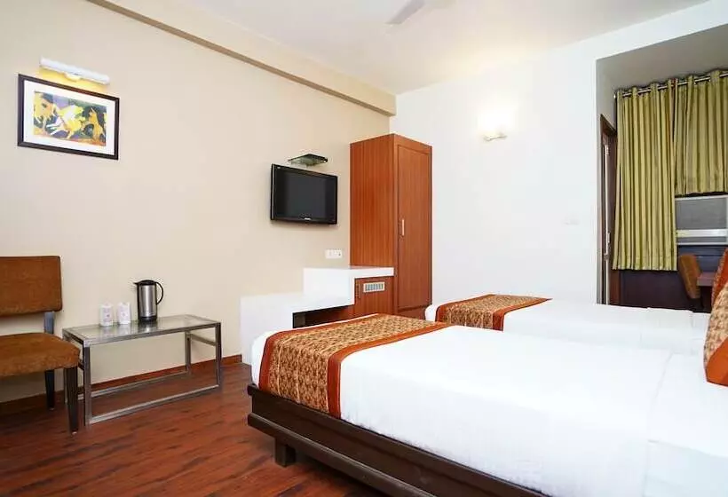 Fotos del hotel Pooja Palace:  20