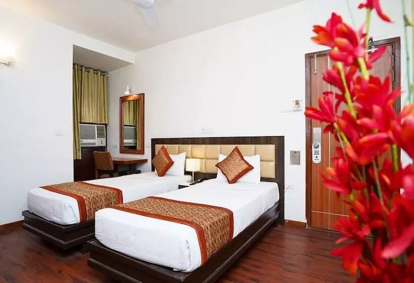 Fotos del hotel Pooja Palace:  2