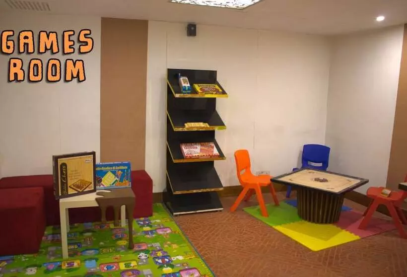 Fotos del hotel Sri Nanak Continental:  7