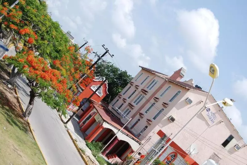 Fotos del hotel Tankah Cancun:  17