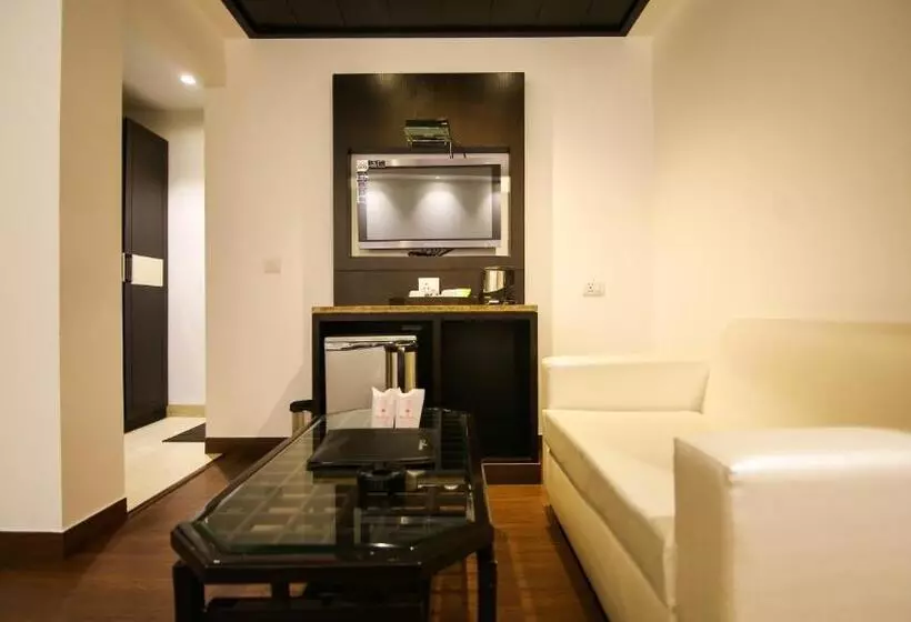 Fotos del hotel The Prime Balaji Deluxe @ New Delhi Railway Station:  21