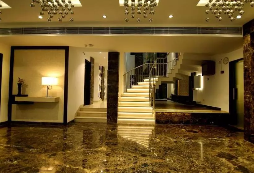 Fotos del hotel The Prime Balaji Deluxe @ New Delhi Railway Station:  9