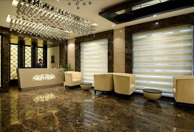 Fotos del hotel The Prime Balaji Deluxe @ New Delhi Railway Station:  13