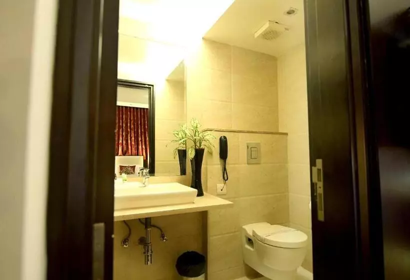 Fotos del hotel The Prime Balaji Deluxe @ New Delhi Railway Station:  24