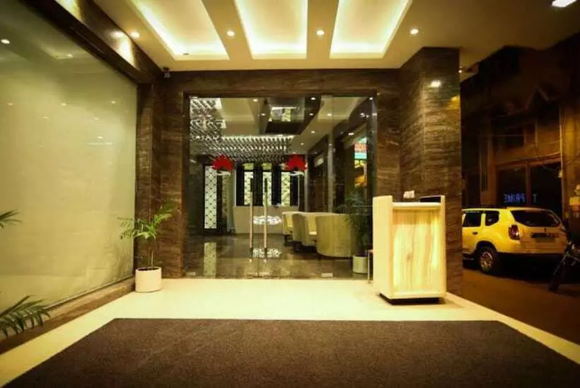 Fotos del hotel The Prime Balaji Deluxe @ New Delhi Railway Station:  19