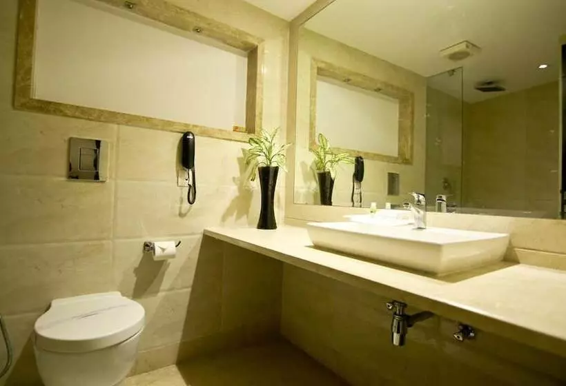 Fotos del hotel The Prime Balaji Deluxe @ New Delhi Railway Station:  11