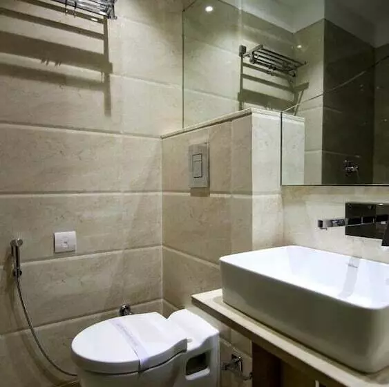 Fotos del hotel The Prime Balaji Deluxe @ New Delhi Railway Station:  23