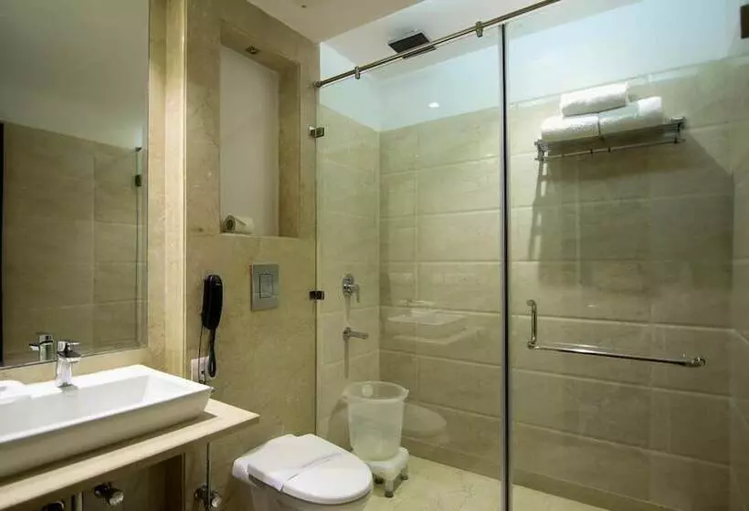 Fotos del hotel The Prime Balaji Deluxe @ New Delhi Railway Station:  14