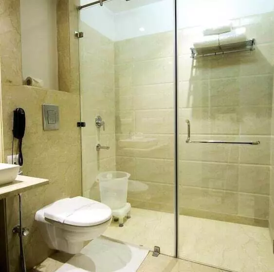 Fotos del hotel The Prime Balaji Deluxe @ New Delhi Railway Station:  7