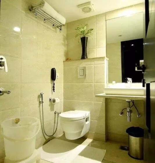 Fotos del hotel The Prime Balaji Deluxe @ New Delhi Railway Station:  17