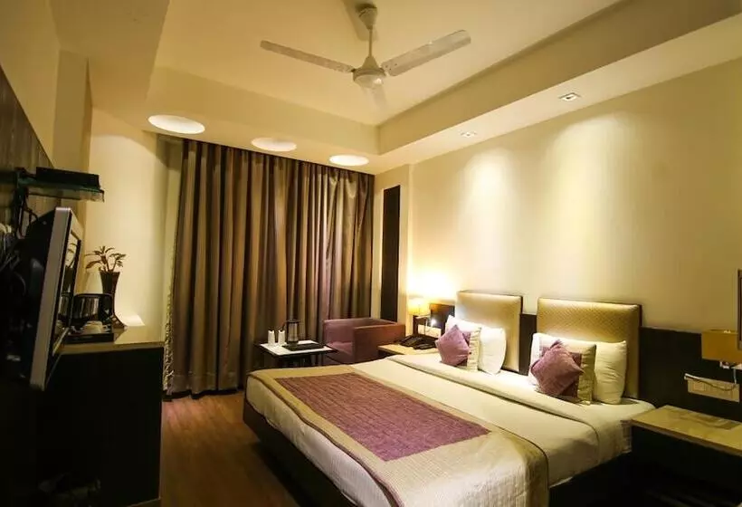 Fotos del hotel The Prime Balaji Deluxe @ New Delhi Railway Station:  12