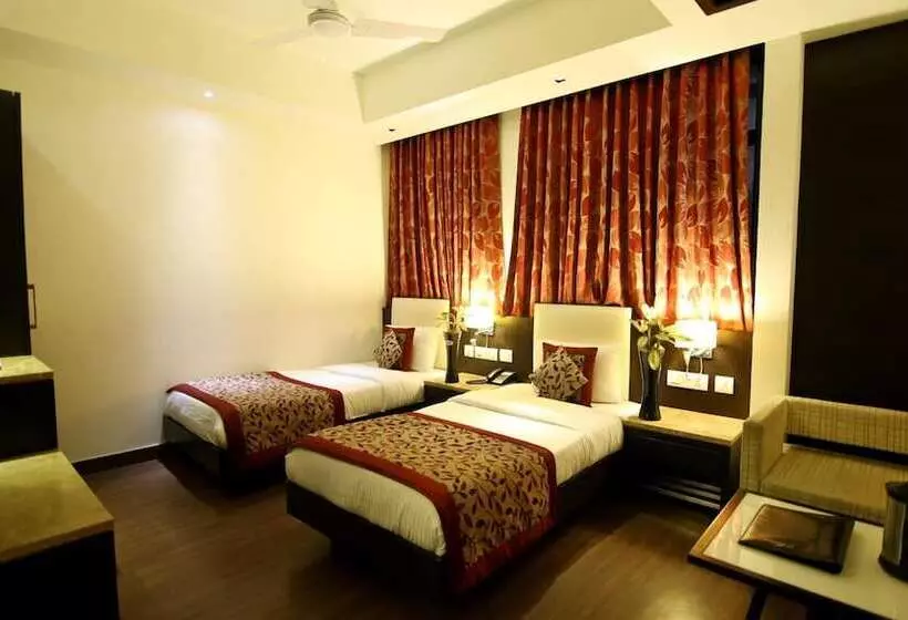 Fotos del hotel The Prime Balaji Deluxe @ New Delhi Railway Station:  18