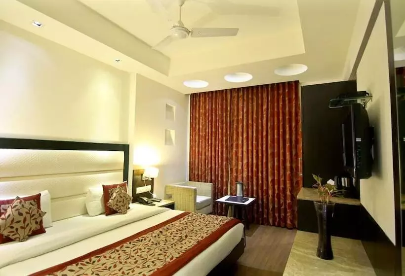 Fotos del hotel The Prime Balaji Deluxe @ New Delhi Railway Station:  15