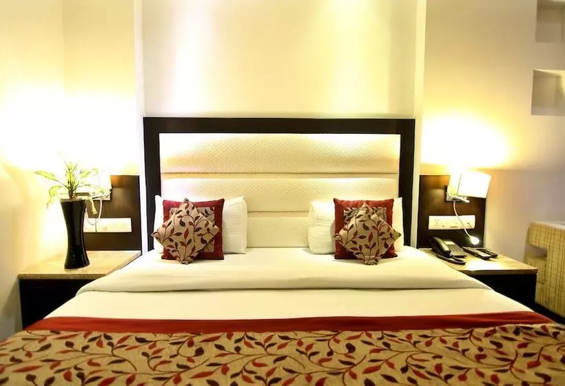 Fotos del hotel The Prime Balaji Deluxe @ New Delhi Railway Station:  8