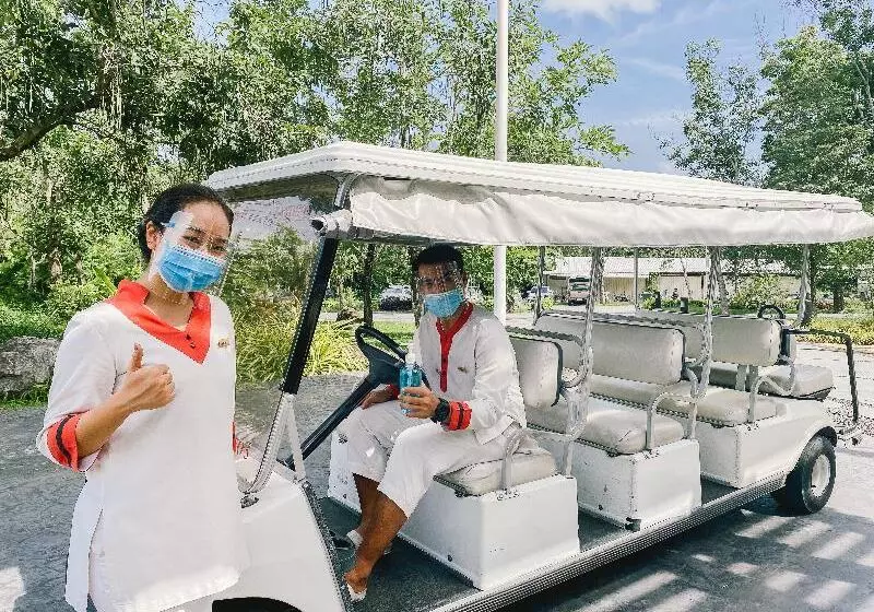 Fotos del hotel The Vijitt Resort Phuket:  20