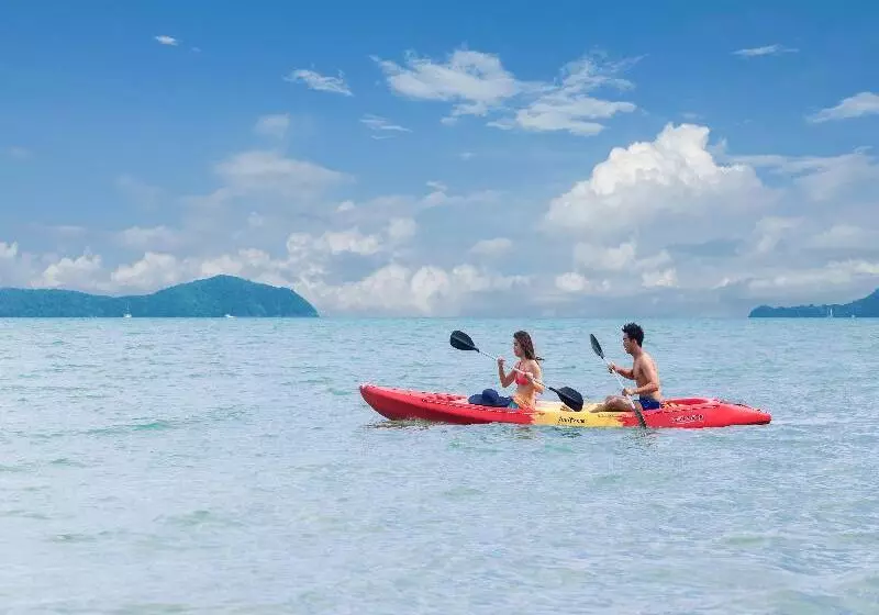 Fotos del hotel The Vijitt Resort Phuket:  12