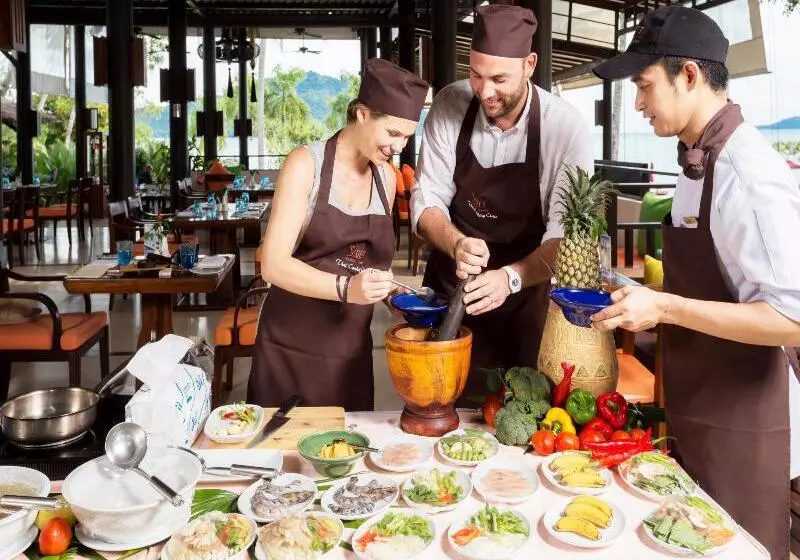 Fotos del hotel The Vijitt Resort Phuket:  4