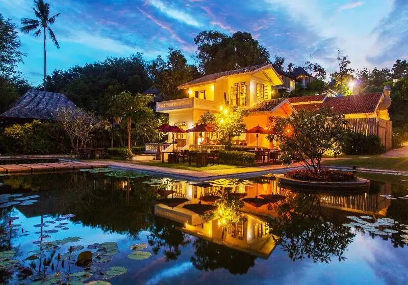 Fotos del hotel The Vijitt Resort Phuket:  23