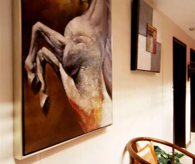 Fotos del hotel N.E Hotel Beijing:  8