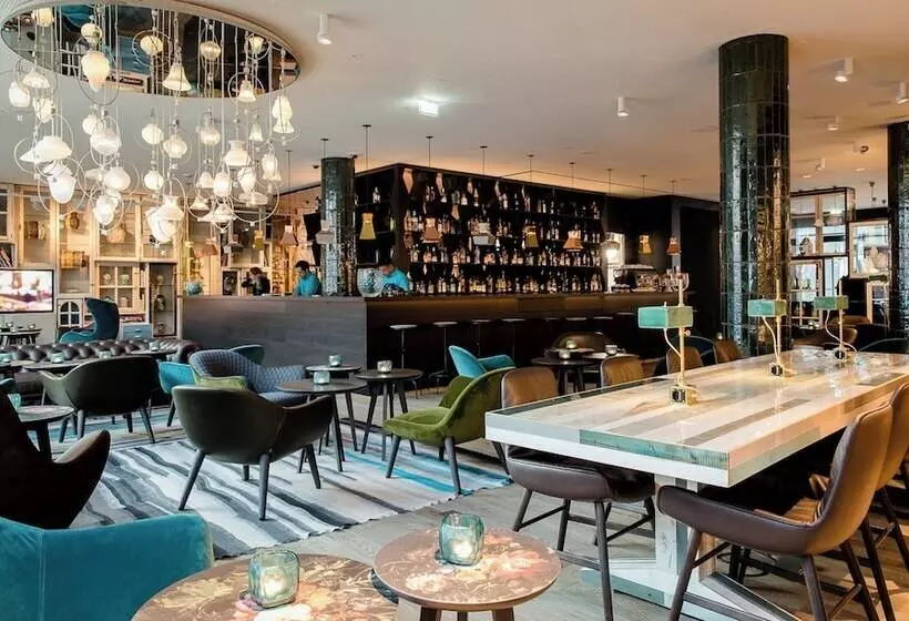 Fotos del hotel Motel One Amsterdam-waterlooplein:  21