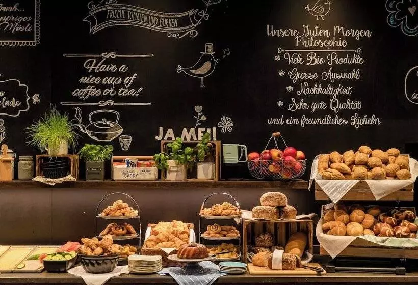 Fotos del hotel Motel One Amsterdam-waterlooplein:  18