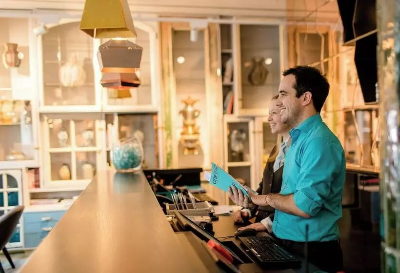Fotos del hotel Motel One Amsterdam-waterlooplein:  13