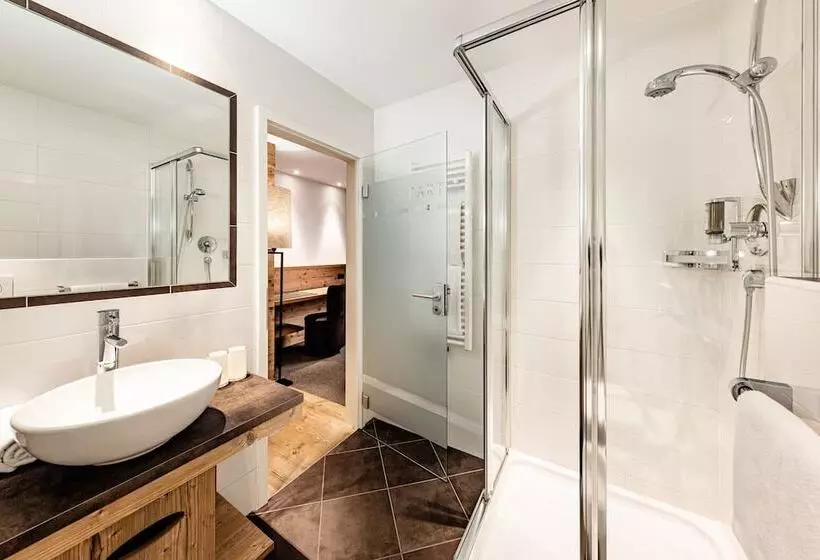 Fotos del hotel Arthotel Anterleghes - Gardenahotels:  4