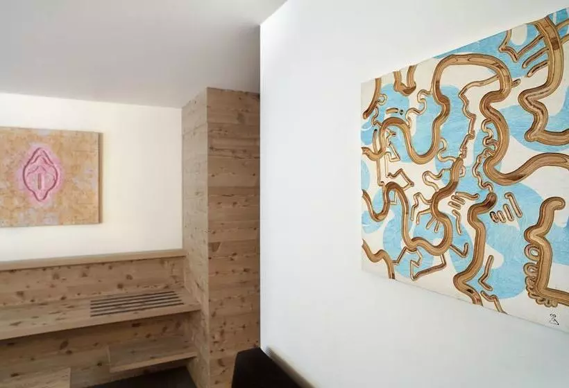 Fotos del hotel Arthotel Anterleghes - Gardenahotels:  25