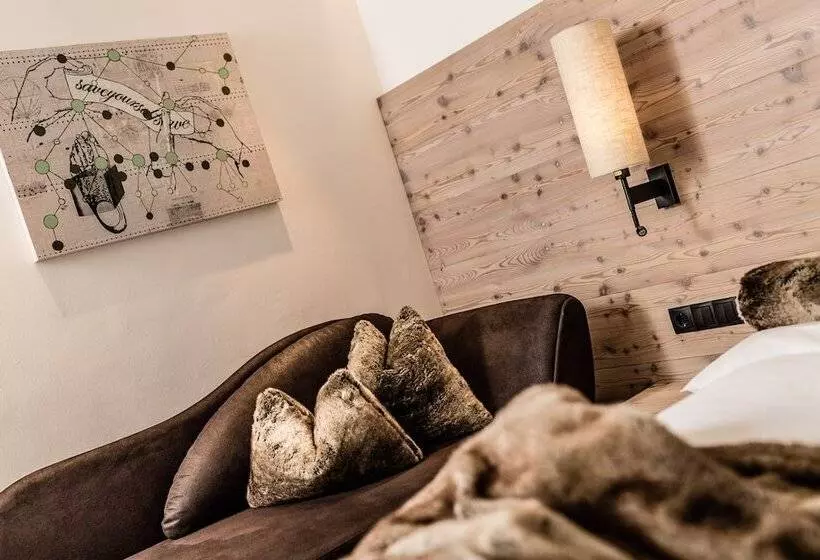 Fotos del hotel Arthotel Anterleghes - Gardenahotels:  20