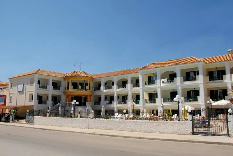 Fotos del hotel Aphrodite:  1