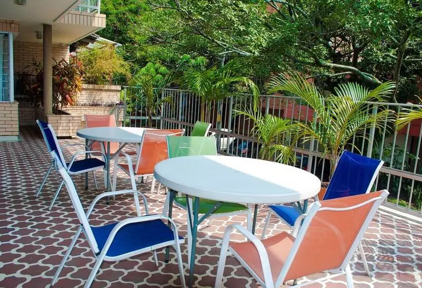 Fotos del hotel Casa Santa Monica Norte:  11