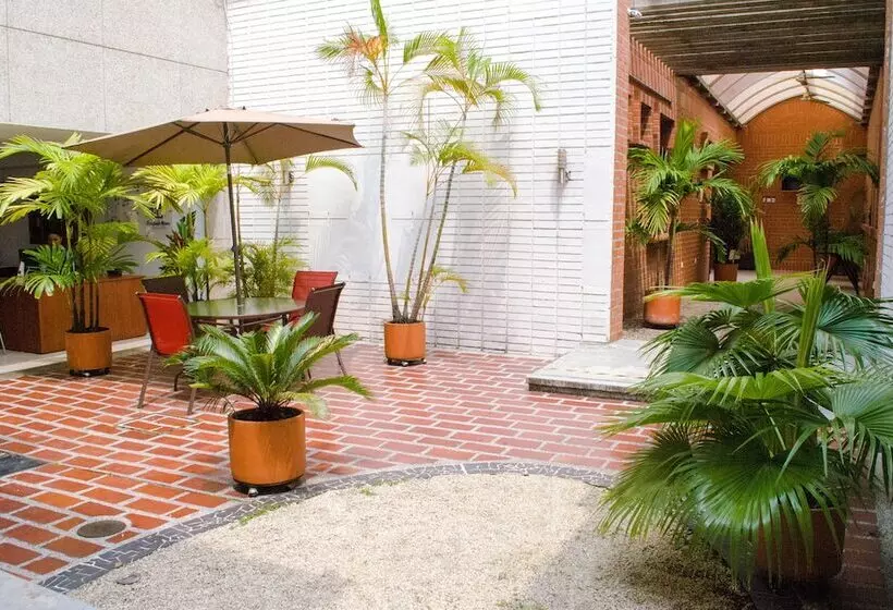 Fotos del hotel Casa Santa Monica Norte:  16