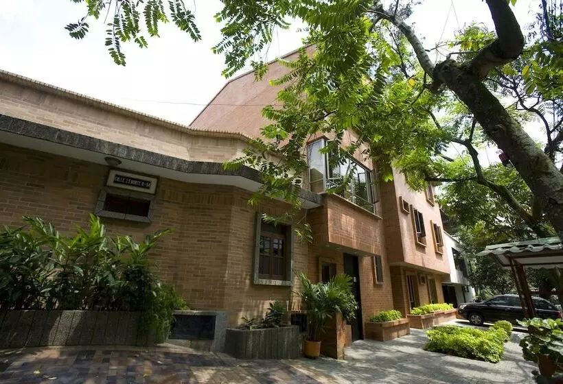 Fotos del hotel Casa Santa Monica Norte:  13