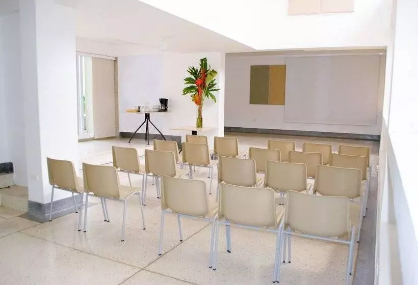 Fotos del hotel Casa Santa Monica Norte:  21