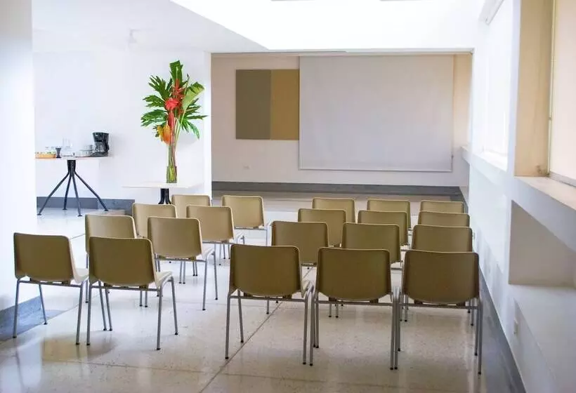 Fotos del hotel Casa Santa Monica Norte:  15