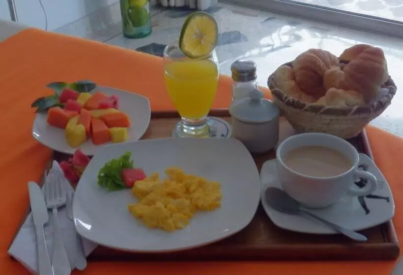 Fotos del hotel Casa Santa Monica Norte:  14