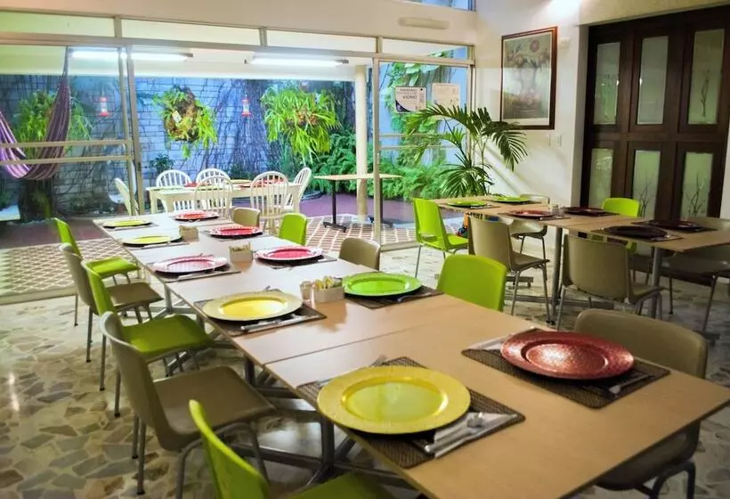 Fotos del hotel Casa Santa Monica Norte:  9