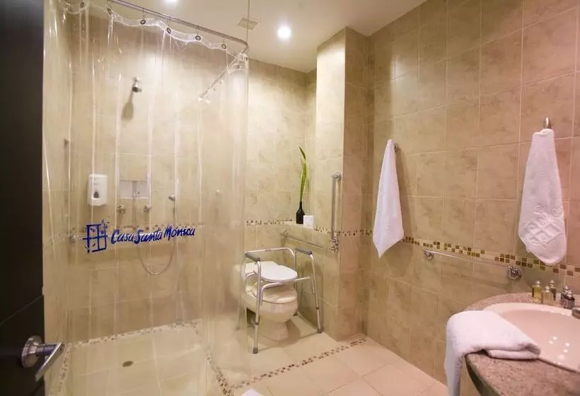 Fotos del hotel Casa Santa Monica Norte:  17