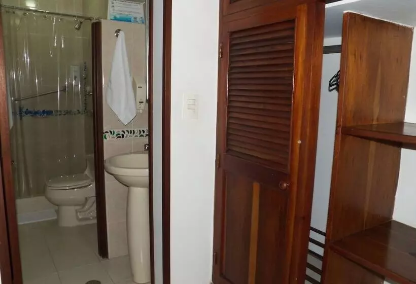 Fotos del hotel Casa Santa Monica Norte:  7