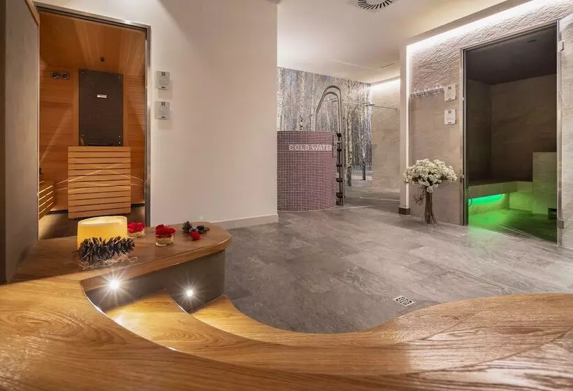 Fotos del hotel Columbia & Spa:  11