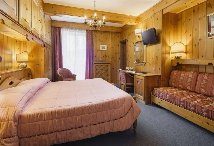 Fotos del hotel Columbia & Spa:  15