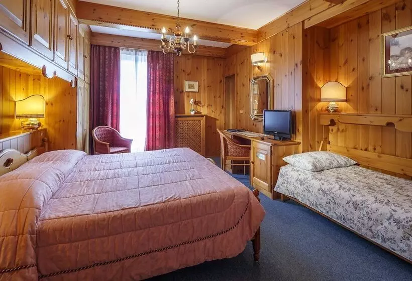 Fotos del hotel Columbia & Spa:  12