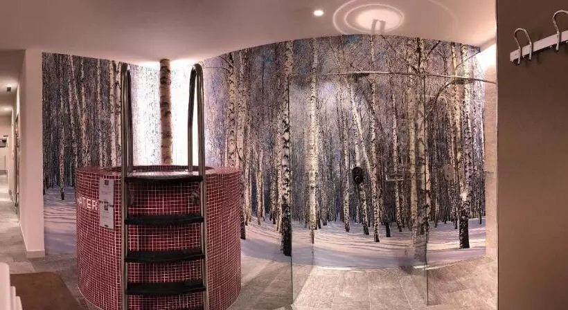 Fotos del hotel Columbia & Spa:  9