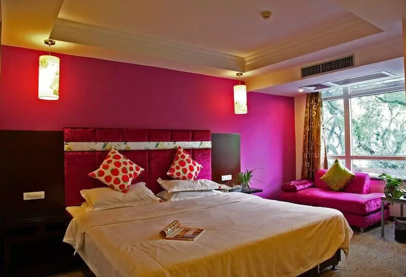 Fotos del hotel Guilin Eva Inn:  10