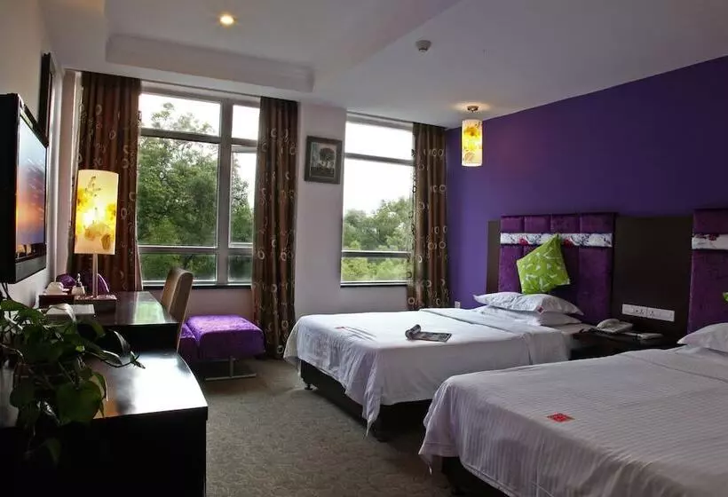 Fotos del hotel Guilin Eva Inn:  15