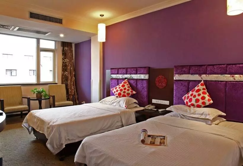 Fotos del hotel Guilin Eva Inn:  12